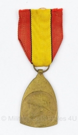 Belgische herinnering ereteken medaille  - Origineel