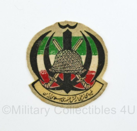 Iraans leger embleem  -  origineel