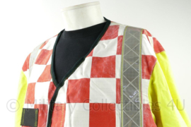 Staffs Fire & Rescue jacket met reflectiestrips Safety Officer/Command Support - one size - origineel