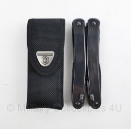 Victorinox Swisstool Spirit  multitool met koppeltas - 10,5 x 4 x 3 cm - licht gebruikt - origineel