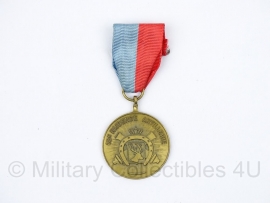 KL 18e Regiment rijdende Artillerie medaille - origineel