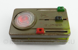 Nederlandse vintage zaklamp merk Elves  - origineel