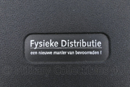 KL Nederlandse leger Defensie Fysieke Distributie schrijfmap met notitieblok en pen - 13,5 x 1,5 x 16 cm - nieuw - origineel