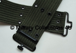 Pistol belt M1943 OD webbing koppel groen