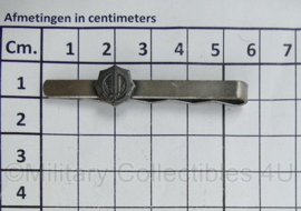 Nederlandse Gemeentepolitie dasspeld - 5,5 x 1 cm - origineel