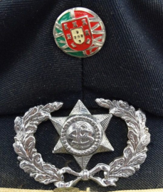 Portugese Politie pet - maat 54 - origineel