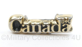 Speldje Canada - 2,5 x 1 cm - origineel