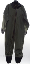 Survival Suit - made in Holland - size 52-180 - origineel