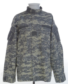 US Army BDU jas en broek - ACU camo - Med-Reg - maker MFH