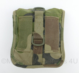 Franse leger Triple Mag pouch CCE camo - origineel