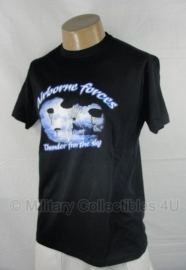 T shirt Airborne Forces 'Thunder from the sky"