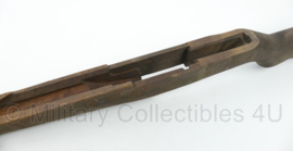 M1 Garand kolf ingekort - 71 x 4,5 x 12,5 cm - origineel