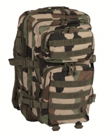 Tactical Backpack Rugzak Large - CCE camo - 36 liter