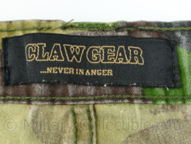 Clawgear Operator pants DPM camo Combat trouser met kniebeschermers DPM camo - Small regular - origineel