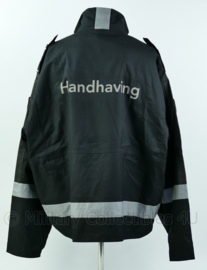 Handhaving parka, gemeente Zoetermeer- nieuw model - maat 2XL- nieuw-  origineel