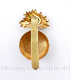 Britse cap badge Royal Northumberland Fusiliers - 5 x 3 cm - origineel
