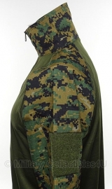 UBAC Underbody Armor combat  shirt  - USMC US Marine Corps Marpat Digital woodland camo - nieuw gemaakt