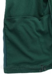 Gelert Fleece vest groen  - maat Large - nieuw - origineel