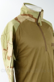 Desert camo UBAC Combat shirt - Merk MMB Tacgear  - NIEUW - maat 52/54 - origineel