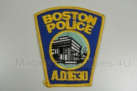 Boston Police patch - origineel