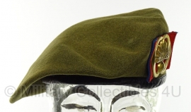 KL baret Garde Grenadiers - maat 58 1964 - origineel