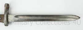 Turkse M1935 bajonet voor M1893 en M1903 geweer - AS.FA stempel - origineel