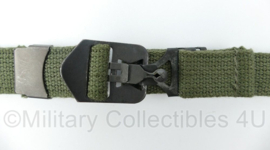 US M1  model Olive drab (OD) M1 helm kinriem