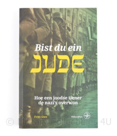 Bist du ein Jude hoe een joodse tiener de nazi's overwon 
