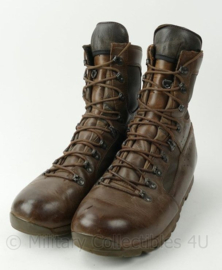 Korps Mariniers Meindl JUNGLE MASAI schoenen hoog model Bruin leder - maat 46 - origineel