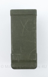 Blackhawk CQC C1203 Glock mag pouch groen - kunststof - 4 x 3,5 x 9 cm - gebruikt - origineel