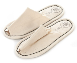 US Army slippers Vietnam oorlog 1969, nieuw in verpakking - maat medium - origineel