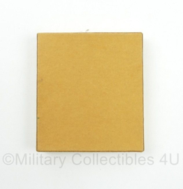 Canadese leger 8th Canadian Hussars Princess Louise's borsthanger in doosje - 7,5 x 3,5 cm - origineel