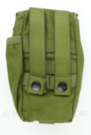 TT Tasmanian Tiger MOLLE utility pouch Groen - 18 x 12½ x 9½ cm - origineel
