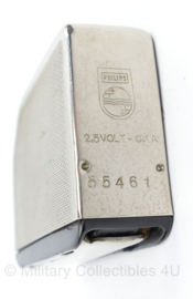 Philips  bi-jou knijpkat 2.5 volt knijpkat lampje - 7,5 x 5 cm - origineel