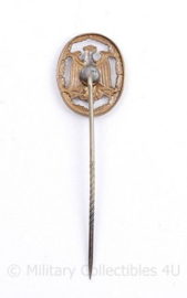 Speld Bundeswehr Leistungsabzeichen - 5,5 x 1,5 cm - origineel