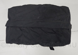 Universele canvas draagtas voor uitrusting zwart - 70 x 43 x 35 cm - gebruikt - origineel