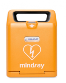 MINDRAY C1A AED (HALFAUTOMAAT) met draagtas - nieuw