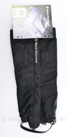 Defensie Gaiters Black Diamond Alpine Gaiters - NIEUW - maat Extra Large - origineel