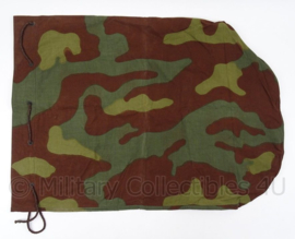 Draagtas katoen Italiaanse / SS camo - 70 x 26 cm - origineel