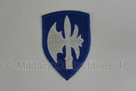 WWII US 65th Infantry Division patch