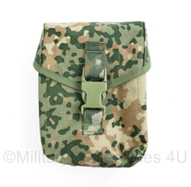 Defensie NFP Multi camo opbouwtas Persoonlijk GNK IFAK geneeskundige dienst tas - nieuw - 18 x 14 x 6 cm - origineel