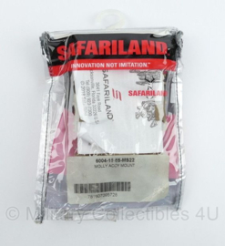 Safariland Quick Locking System Molle Accy mount coyote Quick Locking System 6004-16-55-MS22 - nieuw in de verpakking - origineel