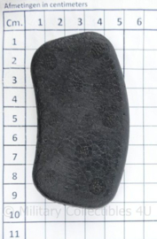 Defensie Ops Gear helm pads - set van  2 stuks - 9,5 x 5 cm - origineel