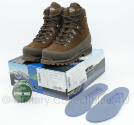 Meindl Makalu pro 3000S GTX Goretex - maat 38 en breedte 4 - nieuw in de doos