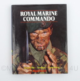 Britse Royal Marine Commando Geschichte Einsatze Ausbildung