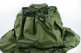 Defensie en Korps Marniers Jungle Warfare Backpack Tropic pattern Profile Euipment - huidig model - 80 liter -  nieuw in verpakking - origineel