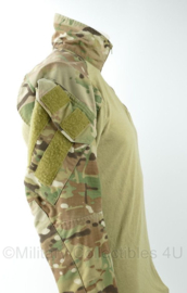 Crye Precision Combat Shirt G3 Permethrin Multicam UBAC - maat Large Long - gedragen - origineel