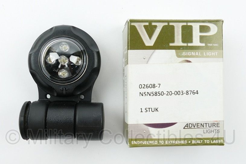 VIP Adventure Lights 5 LED - nieuw in doosje - origineel