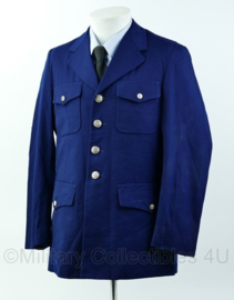 US Coast Guard uniform jas maat  -  maat 38R = NL 48 - origineel