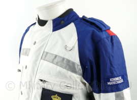 KMAR Koninklijke Marechaussee winter motorpak Damen Leathers - maat 50  - origineel